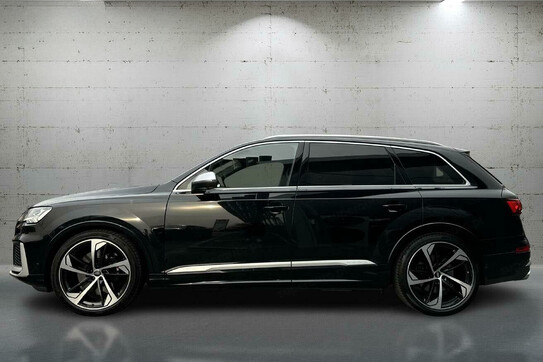 Audi Q7 SQ7 TFSI quattro Tiptr.