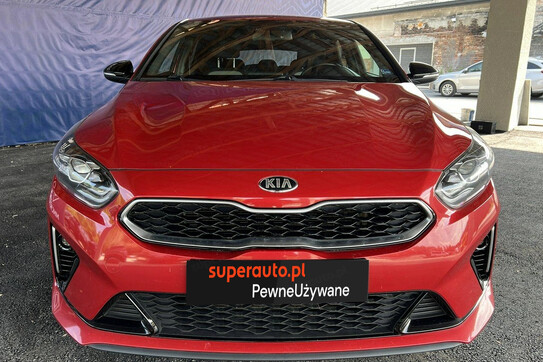 Kia ProCeed 1.6 CRDI GT Line