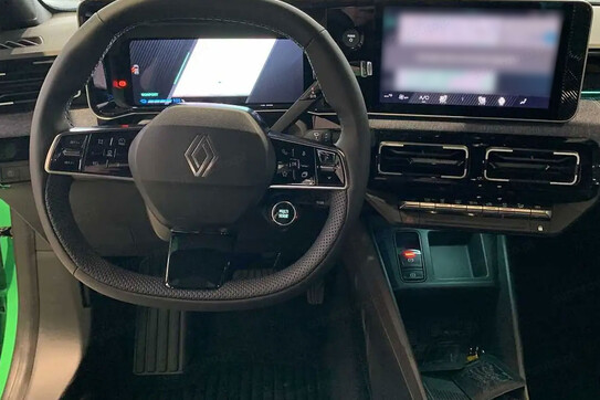 Renault 5 Urban Range Techno