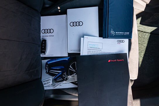 Audi A6 40 TDI mHEV quattro S tronic