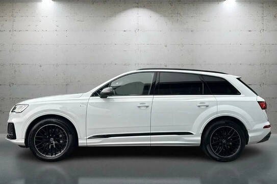 Audi Q7 55 TFSI quattro S Line Tiptr.