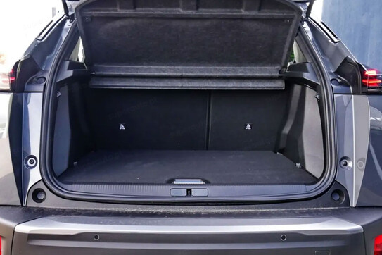 Peugeot 2008 Allure e-DCS 1.2 mHEV