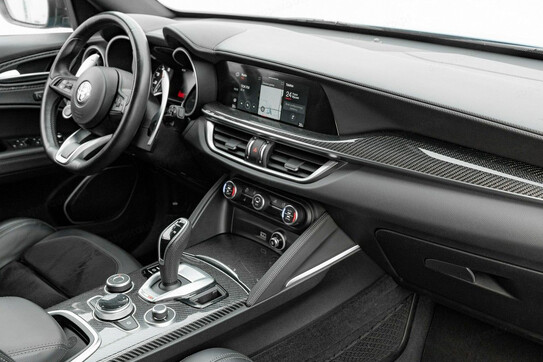 Alfa Romeo Stelvio Turbo Ti Q4