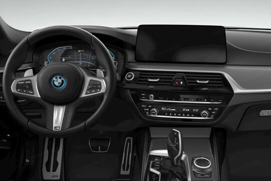 BMW Seria 5 530e xDrive M Sport