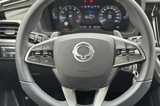 SsangYong Korando T-GDI Adventure 2WD 1.5  aut