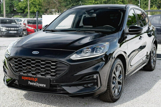 Ford Kuga 1.5 EcoBoost FWD Titanium