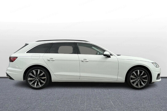 Audi A4 40 TDI quattro S tronic