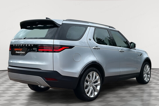 Land Rover Discovery D250