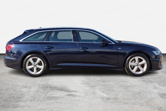 Audi A6 40 TDI quattro S Line S tronic