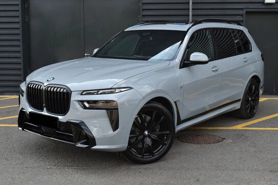 BMW X7 xDrive40d M Sport
