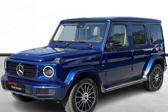 Mercedes Klasa G 500