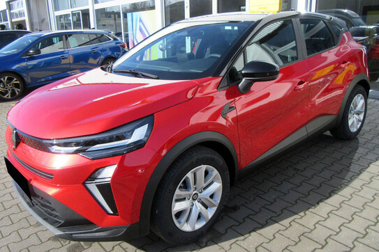Renault Captur Evolution LPG 1.0 TCe