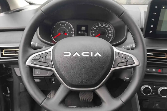 Dacia Sandero Stepway Extreme aut 1.0 TCe