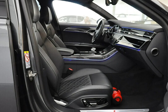 Audi A8 S8 TFSI quattro Tiptr.