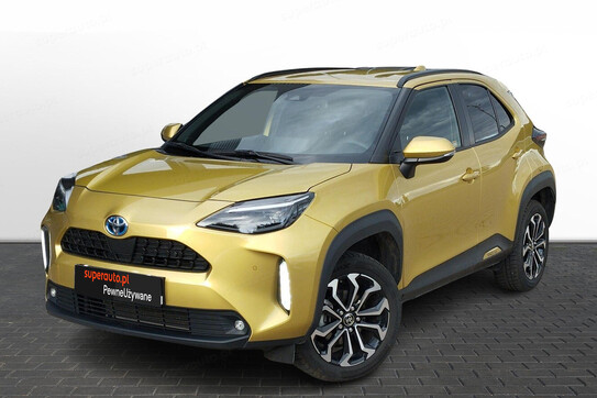 Toyota Yaris Cross Hybrid 1.5 Style