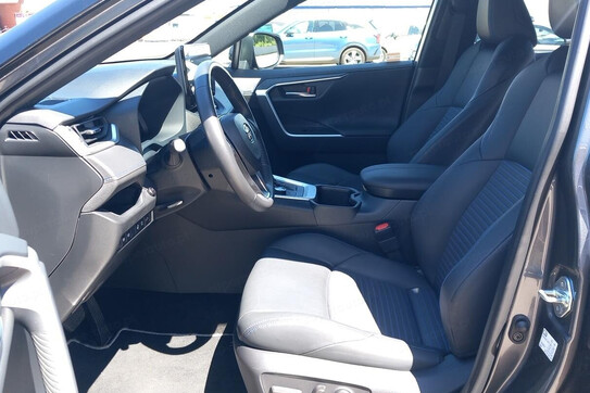 Toyota RAV4 2.5 Hybrid Selection 4x4