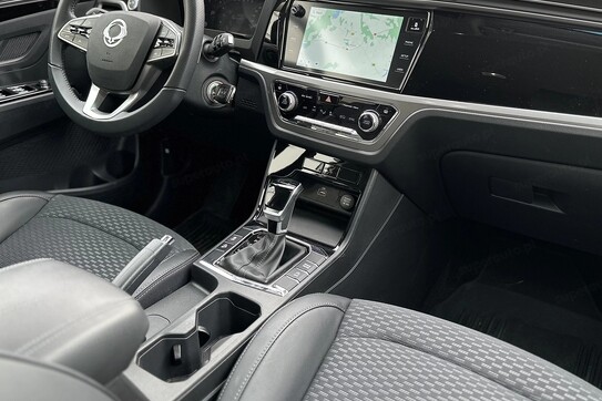 SsangYong Korando T-GDI Joy 2WD 1.5  aut