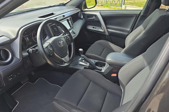 Toyota RAV4 2.5 Hybrid Premium 4x2