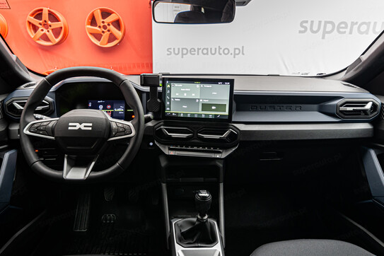 Dacia Duster Journey LPG 1.0