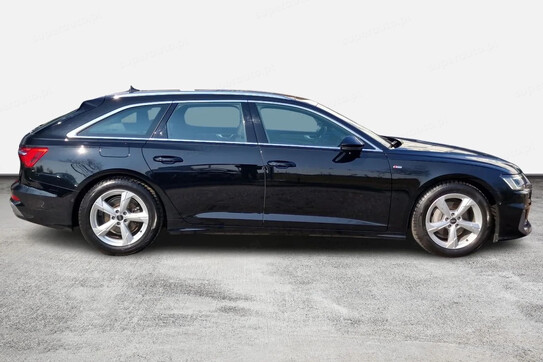 Audi A6 40 TDI mHEV quattro S Line S tronic
