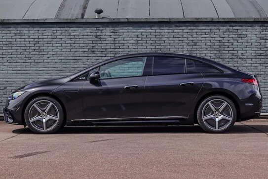 Mercedes EQE 350 4-Matic AMG Line