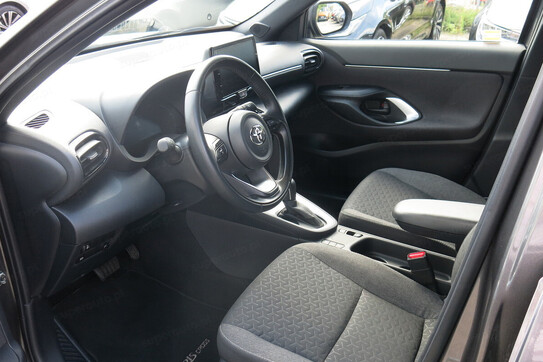Toyota Yaris Cross 1.5 Hybrid Comfort