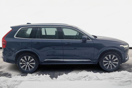 Volvo XC90 B5 D AWD Plus Bright 7os aut