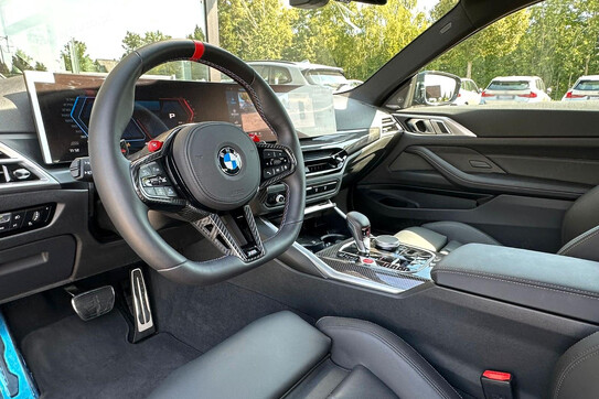 BMW Seria 4 M4 Competition M xDrive
