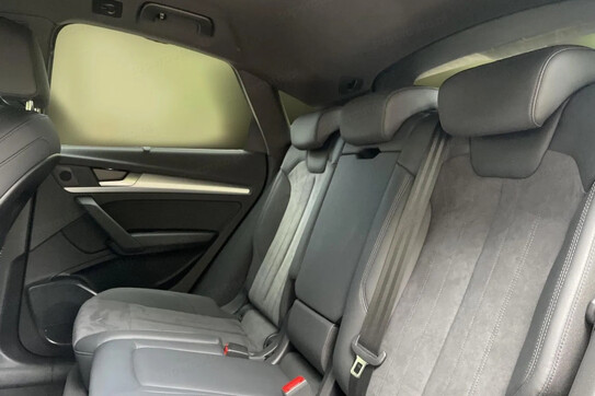 Audi Q5 45 TFSI quattro S Line S tronic