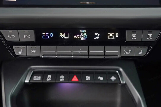 Audi A3 35 TFSI Allstreet