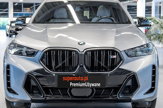 BMW X6 M60i xDrive