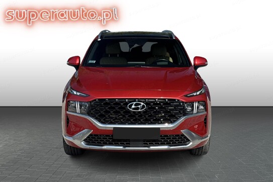 Hyundai Santa Fe Platinum 1.6 T-GDI HEV  4WD aut