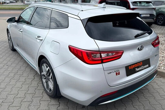 Kia Optima XL 2.0 Plug-in Hybrid