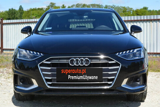 Audi A4 35 TFSI Advanced S tronic