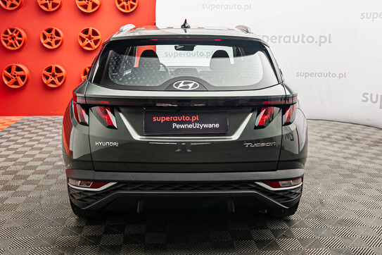 Hyundai Tucson 1.6 T-GDi 48V Smart 2WD DCT