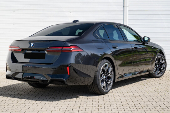 BMW Seria 5 520d M Sport