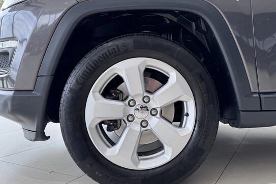 Jeep Compass 2.0 MDJ Longitude 4WD S&S