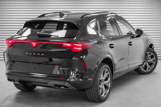 Cupra Formentor 1.5 eTSI DSG