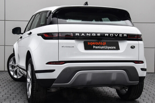 Land Rover Range Rover Evoque SE