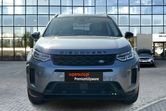 Land Rover Discovery Sport 2.0 D200 aut