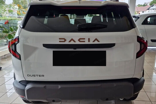 Dacia Duster Extreme LPG 1.0 Tce