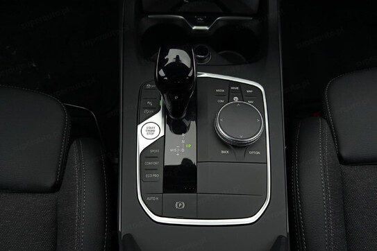 BMW Seria 1 118d
