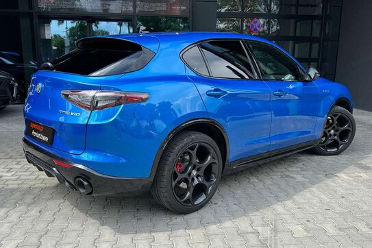 Alfa Romeo Stelvio Veloce Q4