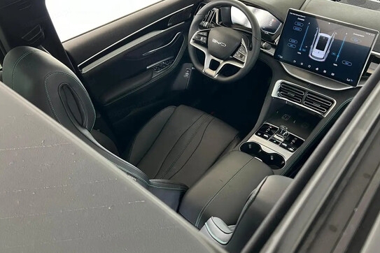 BYD Seal U 1.5T DM-i Design