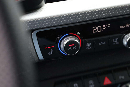 Audi A1 40 TFSI S-Line