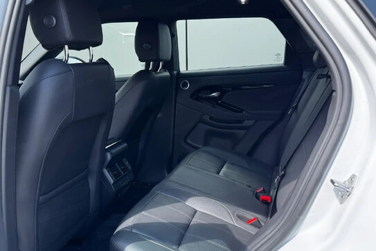 Land Rover Range Rover Evoque D165 Dynamic SE