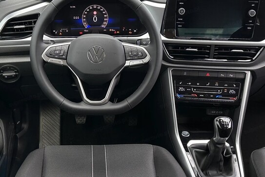 Volkswagen T-ROC Life Plus 1.0 TSI