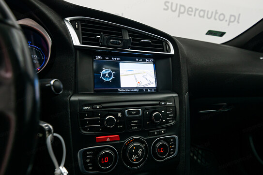 Citroen DS4 1.6 VTi + LPG