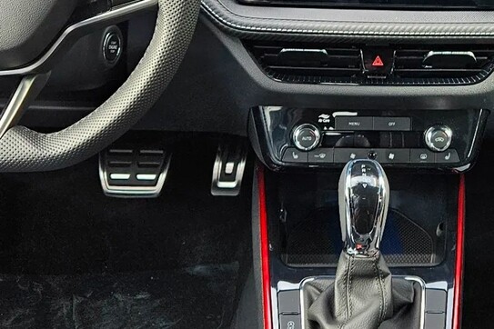 Skoda Fabia Monte Carlo 1.5 TSI DSG
