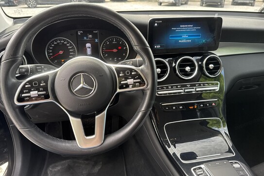 Mercedes GLC 220 d